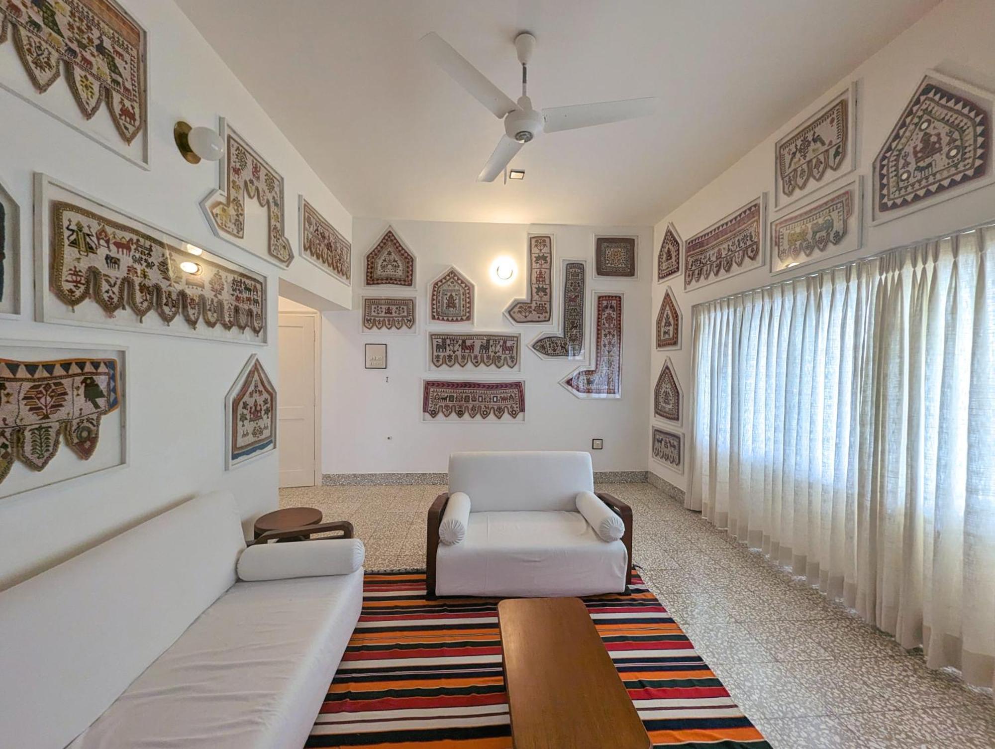 Fouzdar House By Luxunlock Private Villas 아흐메다바드 외부 사진