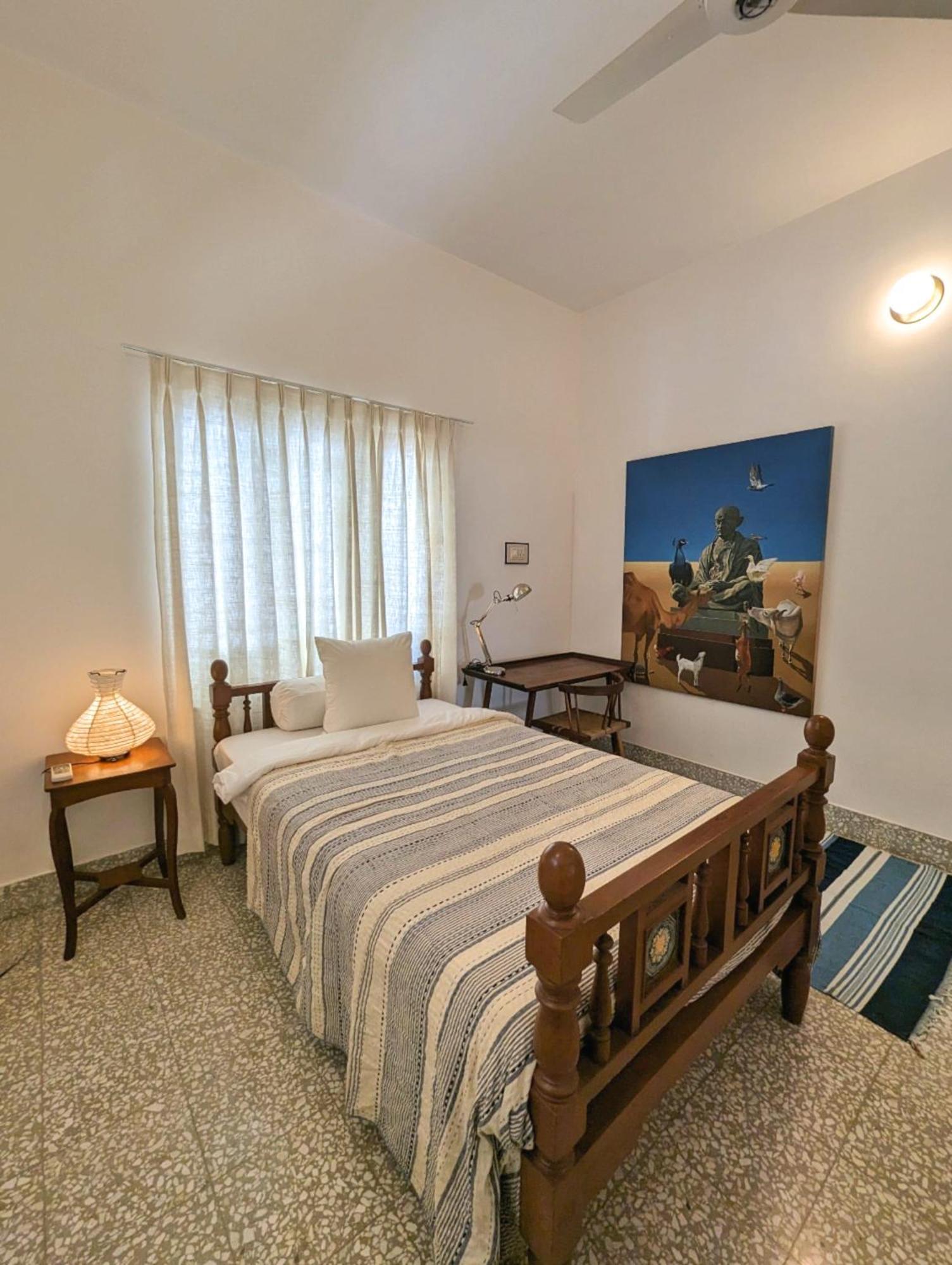 Fouzdar House By Luxunlock Private Villas 아흐메다바드 외부 사진