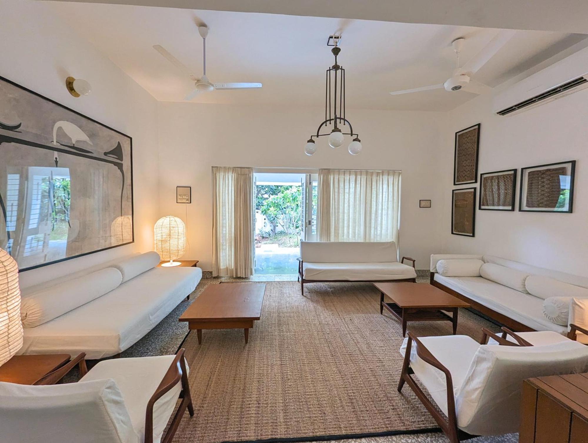Fouzdar House By Luxunlock Private Villas 아흐메다바드 외부 사진