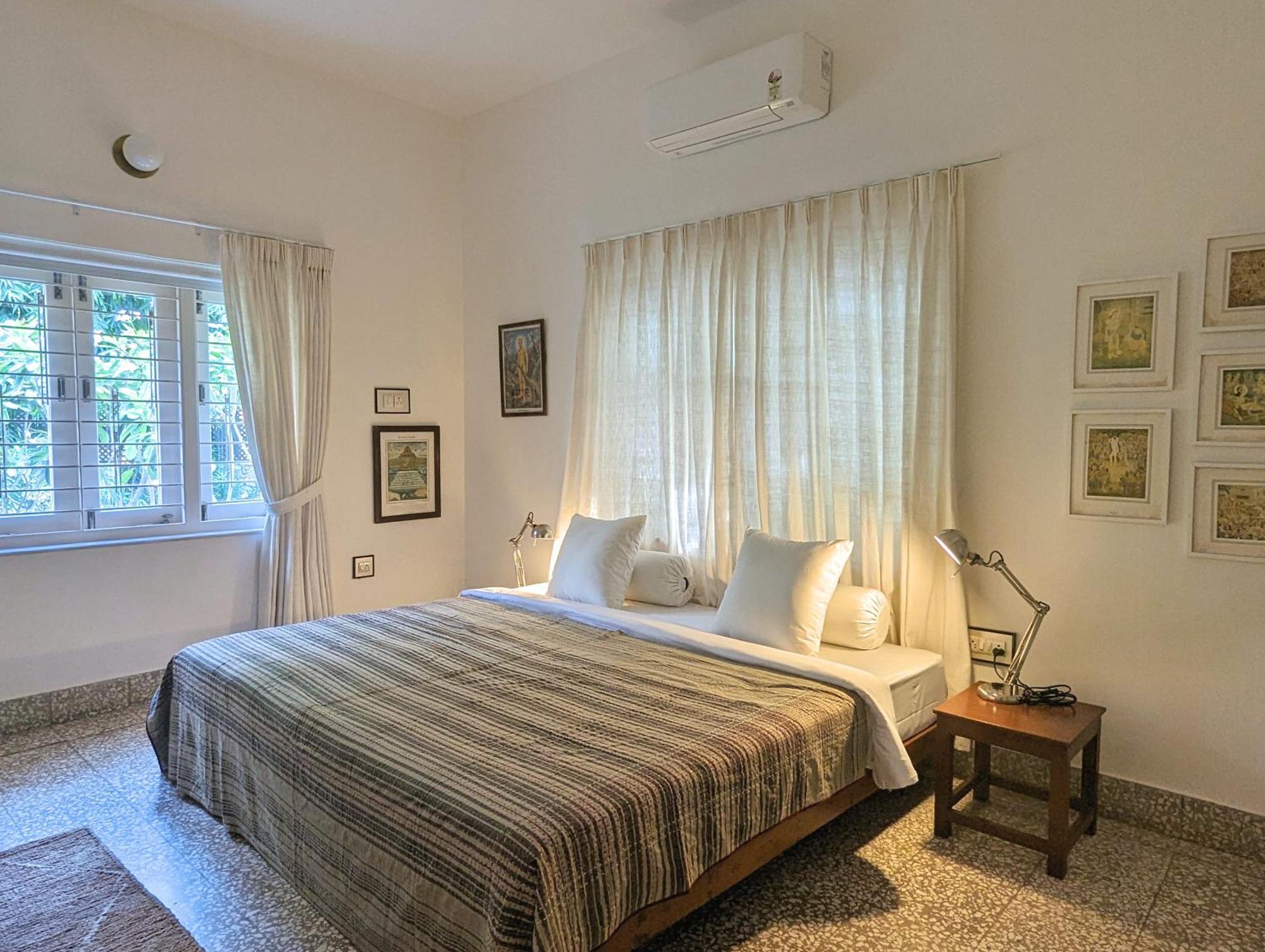 Fouzdar House By Luxunlock Private Villas 아흐메다바드 외부 사진